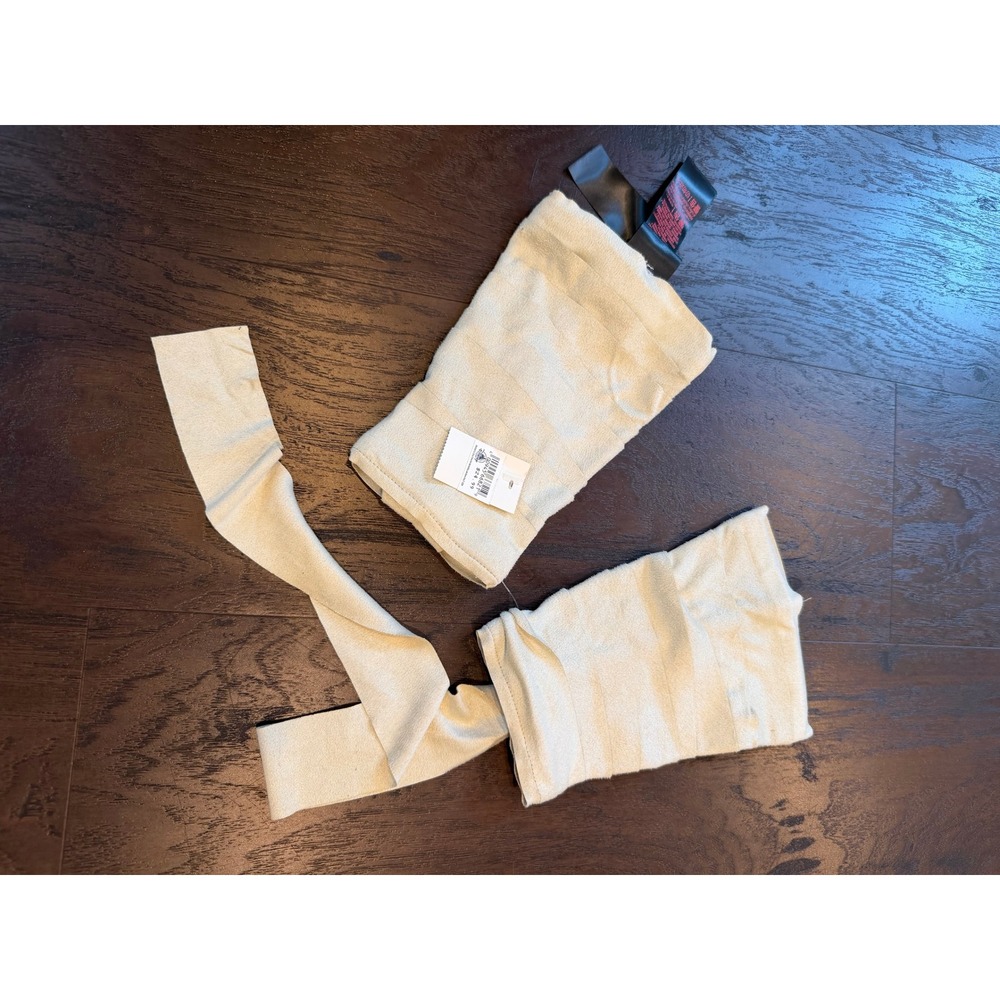 Disney Parks Star Wars Galaxy's Edge Rey Arm Wraps Costume Accessory